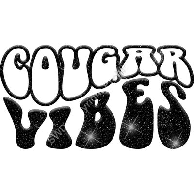 GLT98 BLACK GLITTER Thumbnail