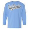 5400B Youth Heavy Cotton Long Sleeve Thumbnail