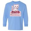 5400B Youth Heavy Cotton Long Sleeve Thumbnail