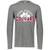 3075 Adult Extra Soft Tri-Blend Longsleeve Thumbnail