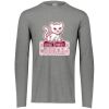 3075 Adult Extra Soft Tri-Blend Longsleeve Thumbnail