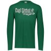 3076 Youth Extra Soft Tri-Blend Longsleeve Thumbnail