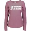 3077 Ladies' Extra Soft Tri-Blend Longsleeve Thumbnail