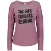 3077 Ladies' Extra Soft Tri-Blend Longsleeve Thumbnail