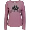 3077 Ladies' Extra Soft Tri-Blend Longsleeve Thumbnail