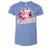 3413Y Youth Extra Soft Tri-blend Tee Thumbnail