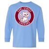 5400B Youth Heavy Cotton Long Sleeve Thumbnail