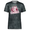 222596 Adult Cotton-Touch Poly T-Shirt Thumbnail