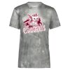 222696 Youth Cotton-Touch Poly T-Shirt Thumbnail