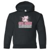 18500B Youth Heavy Blend Hooded Sweatshirt Thumbnail