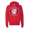 3719 Unisex Sponge Fleece Hoodie Thumbnail