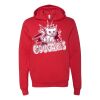 3719 Unisex Sponge Fleece Hoodie Thumbnail