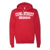 3719 Unisex Sponge Fleece Hoodie Thumbnail