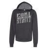 3719Y Youth Sponge Fleece Hoodie Thumbnail