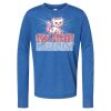 3513Y Youth Extra Soft Tri-blend Long Sleeve Thumbnail