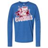 3513Y Youth Extra Soft Tri-blend Long Sleeve Thumbnail