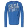 3513Y Youth Extra Soft Tri-blend Long Sleeve Thumbnail