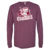 3513 Adult Extra Soft Tri-blend Long Sleeve Thumbnail